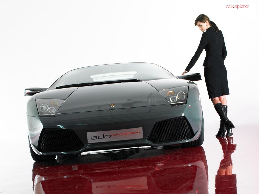 Murcielago Edo Competition 1